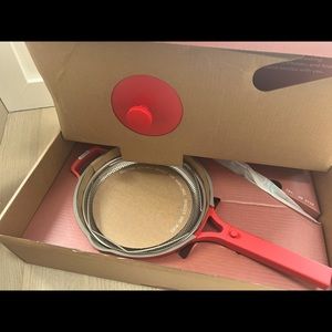 Brand new in box - our place always pan in heat color BEST PAN out there!!!